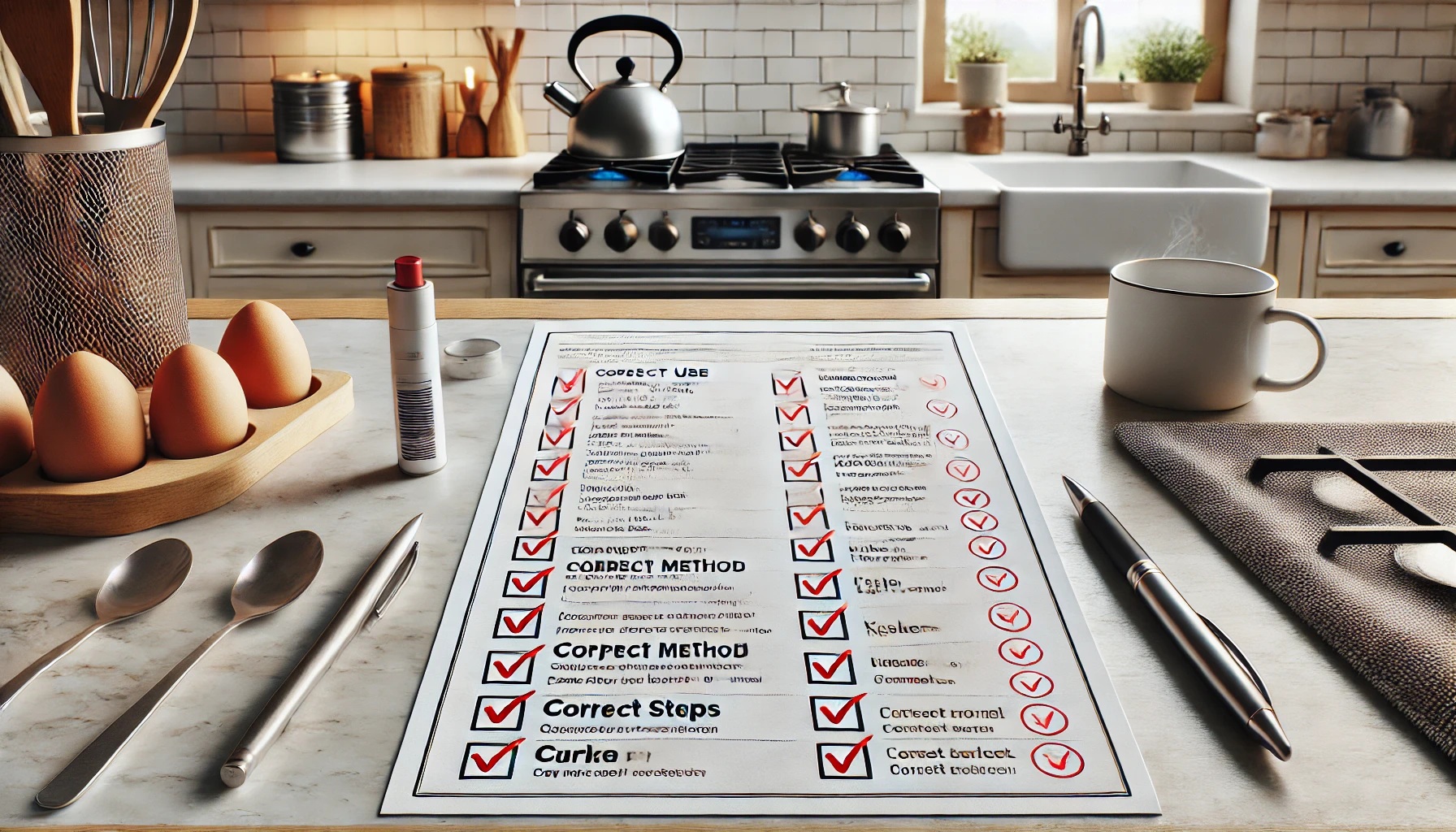 チェックリスト