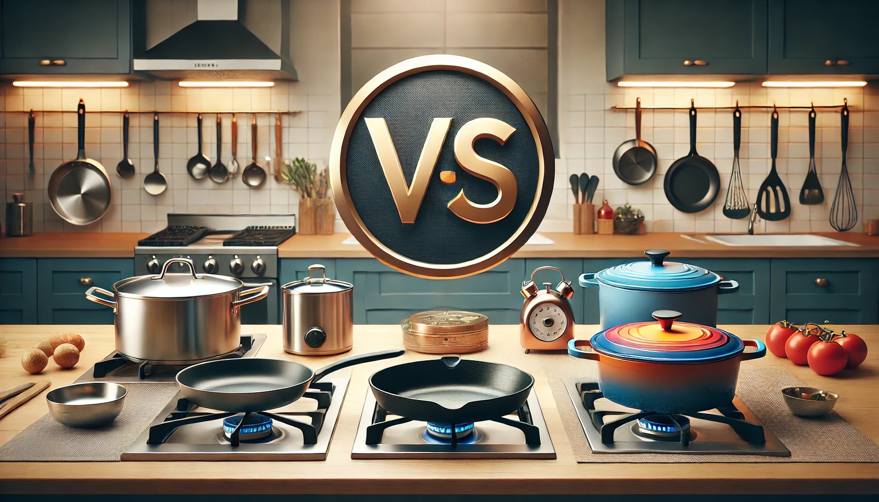 比較、違い、どっち？