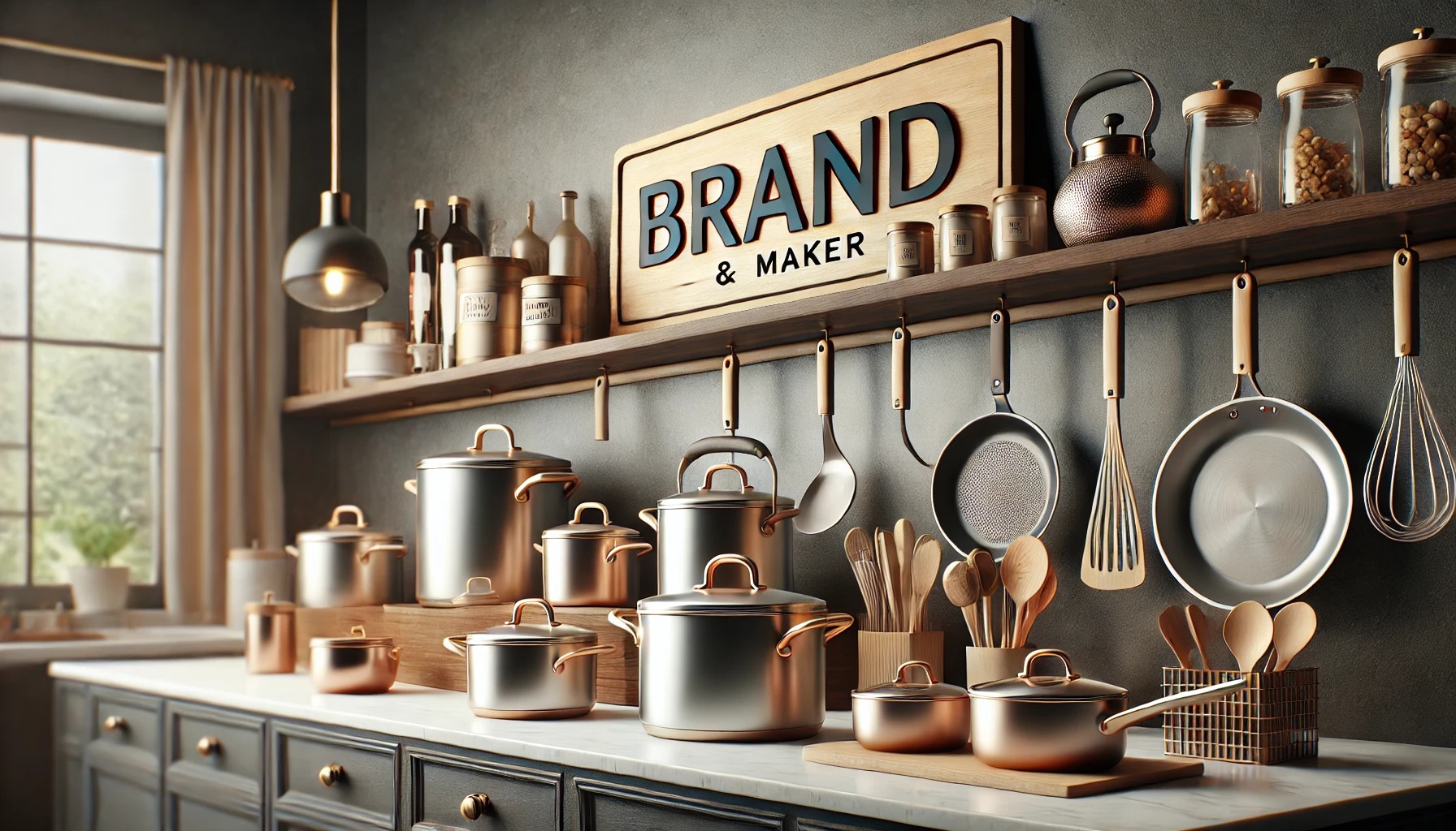 調理器具のブランド、メーカー